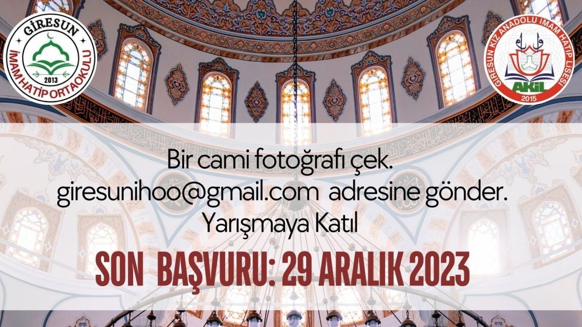 2. Fotoğraf Yarışması : 