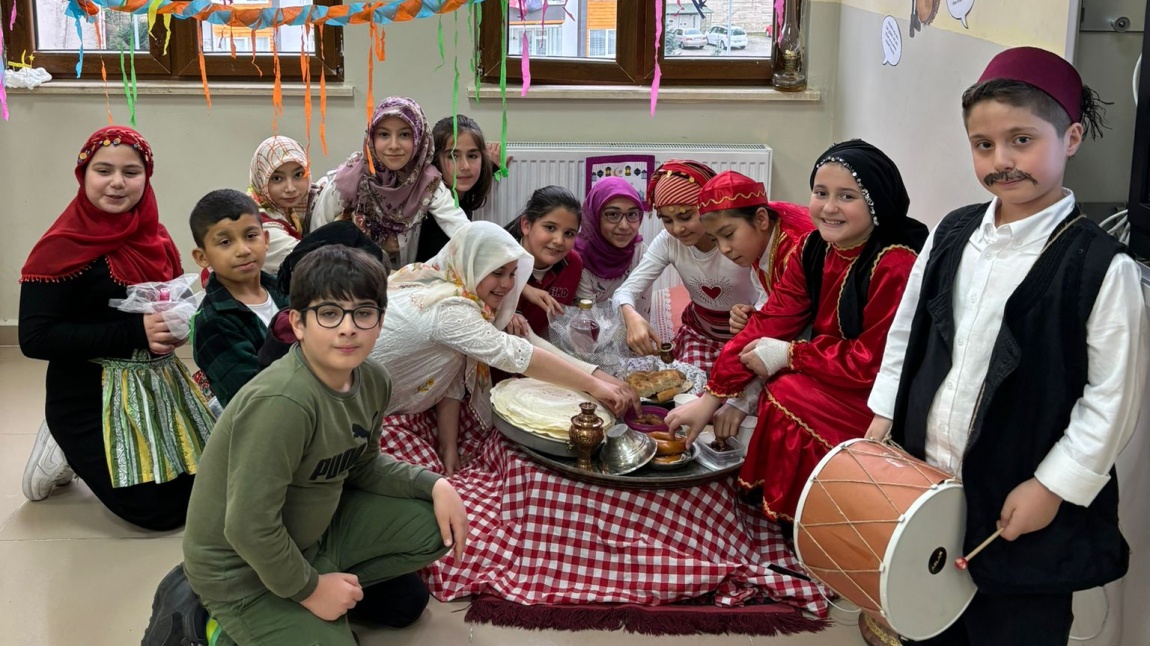 Sınıflarımız Ramazan Ayına Hazırlıklarını Tamamladı 